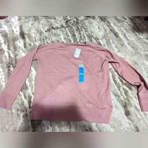 Pink Primark sweater